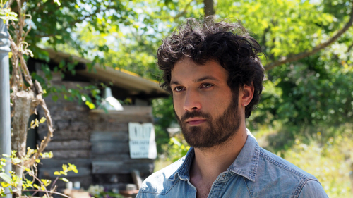 Cover Benoît Michel