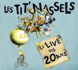 Le Live des 20 ans (Live)