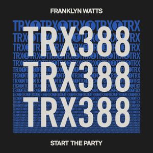 Start The Party (Single)