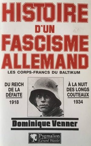 Histoire d'un fascisme allemand