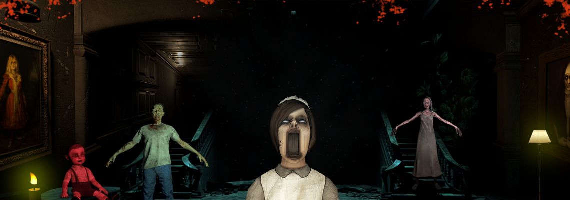 Cover Horror Adventure