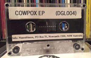 Cowpox EP