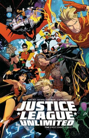 Justice League Unlimited, tome 2