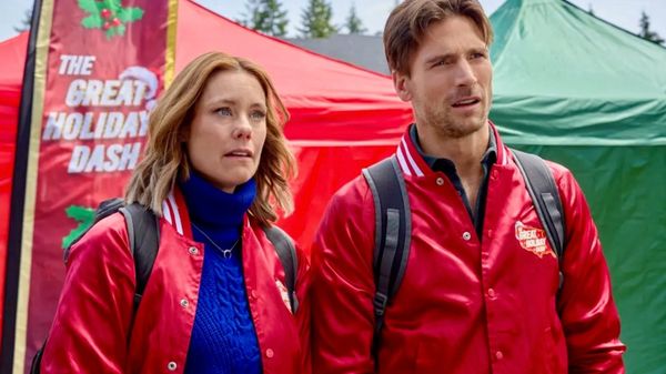 La grande course de Noël