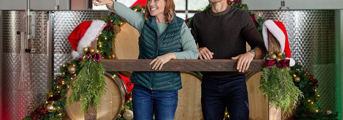 Cover La grande course de Noël