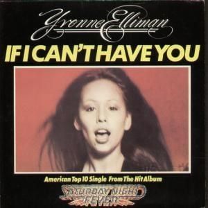 If I Can’t Have You