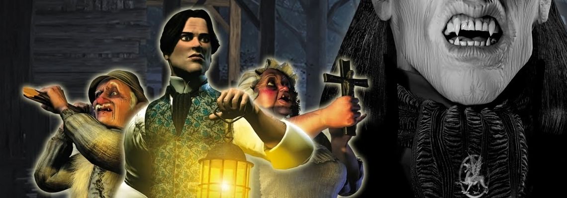 Cover Dracula Résurrection