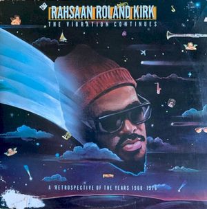 The Vibration Continues… A Retrospective of the Years 1968–1976