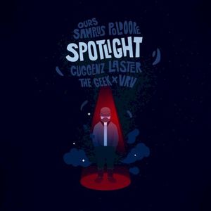 Spotlight (Hip Hop Symposium EP #1) (EP)