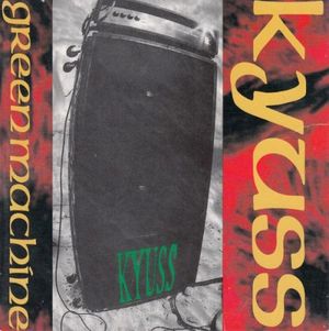 Green Machine (Single)