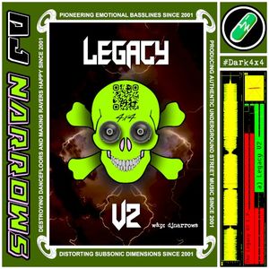 Legacy V2 EP (EP)