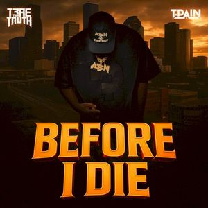 Before I Die (Single)