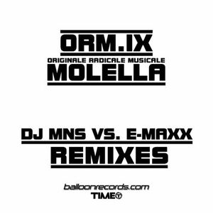Original radicale musicale (DJ MNS vs. DJ E‐Maxx remixes)