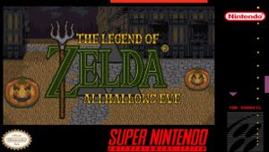 The Legend of Zelda: Allhallows Eve