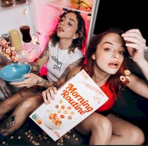 morning routine (EP)