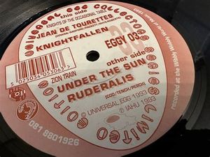 Zion Train Meet Knights of the Occasional Table (EP)
