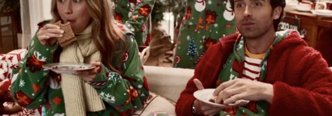 Cover Le concours des lettres de Noël