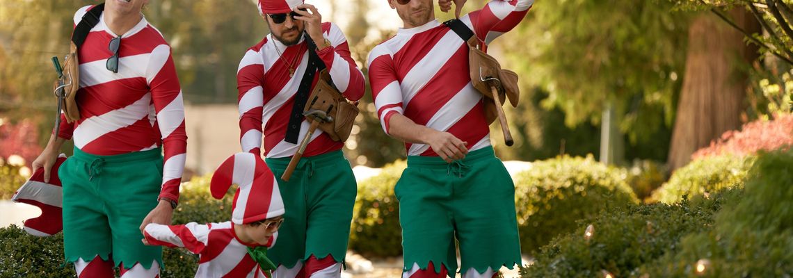 Cover Trois frères, Noël et un garçon