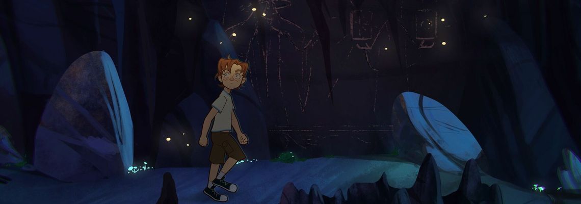 Cover Simon the Sorcerer: Origins