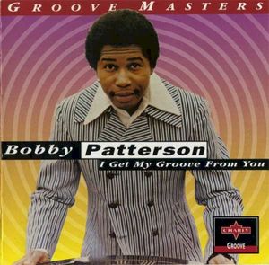 I Get My Groove From You