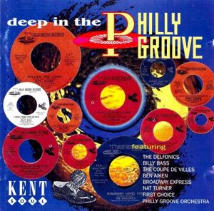 Deep In The Philly Groove