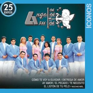 Íconos 25 Éxitos