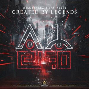 Created By Legends (Single)