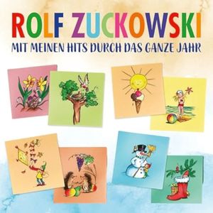 Mit meinen Hits durchs ganze Jahr