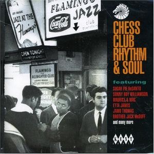 Chess Club Rhythm & Soul