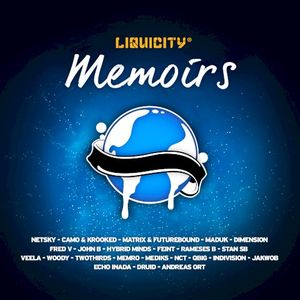 Liquicity Memoirs (Single)