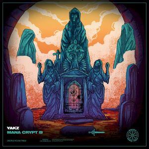 Mana Crypt EP (EP)