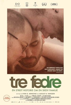 Tre fedre