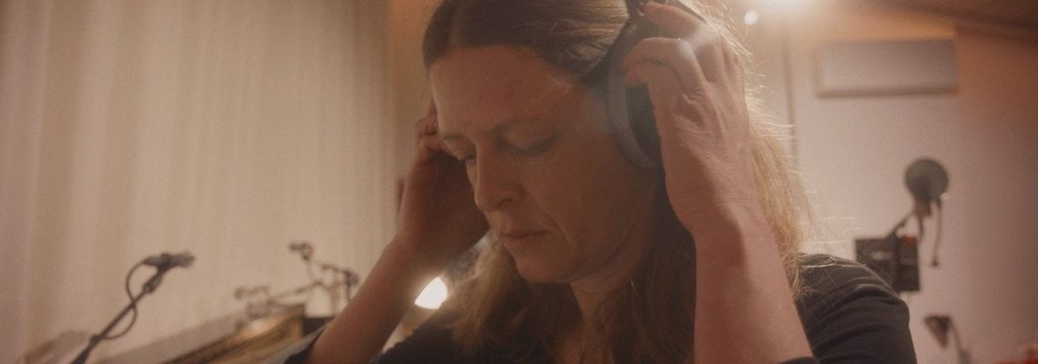 Cover L'Odyssée musicale de Kate Bush