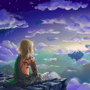 Tears of the Kingdom (solo piano) (Single)