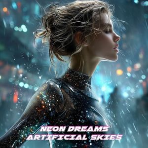 Neon Dreams Artificial Skies (Single)