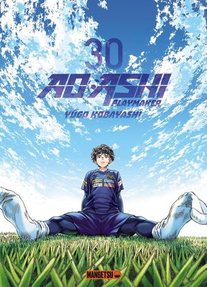 Ao Ashi, tome 30