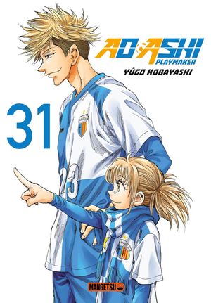 Ao Ashi, tome 31