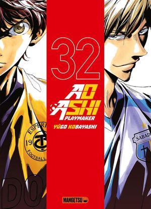 Ao Ashi, tome 32