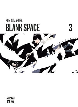 Blank Space, tome 3