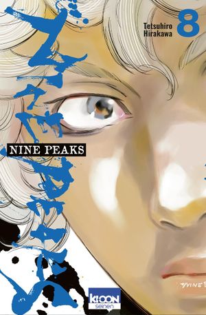 Nine Peaks, tome 8