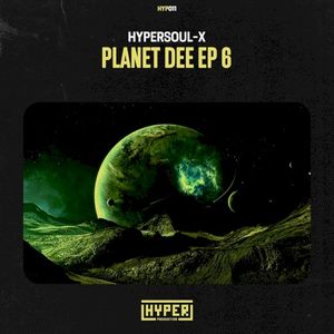 Planet Dee EP 6 (EP)