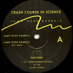 Jump Over Barrels (DayVentura's dancefloor extended touch)