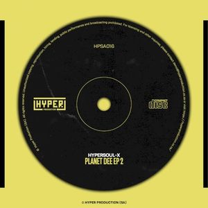 Planet Dee EP 2 (EP)