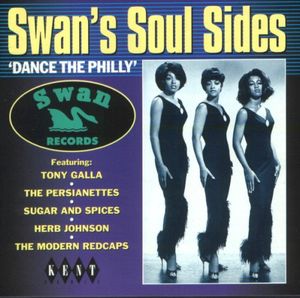 Swan’s Soul Sides - Dance The Philly