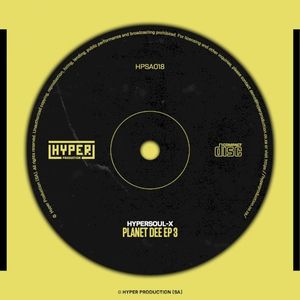 Planet Dee EP 3 (EP)