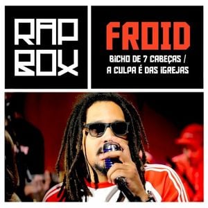 Bicho de 7 Cabeças / A Culpa É das Igrejas (Single)