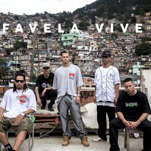 Favela vive (Single)