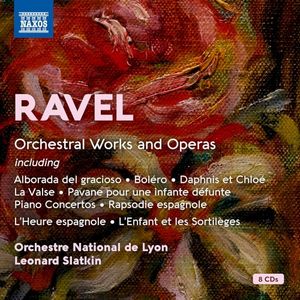 Orchestral Works and Operas