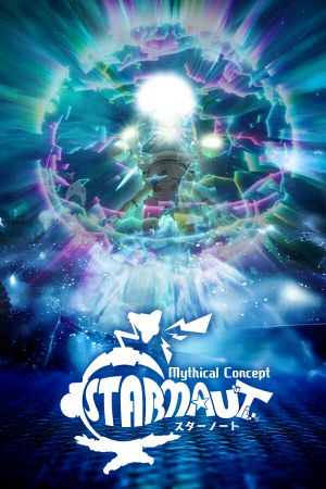 Mythical Concept Starnaut
