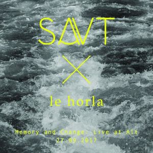 Memory and Change: Live at Alt (Live)